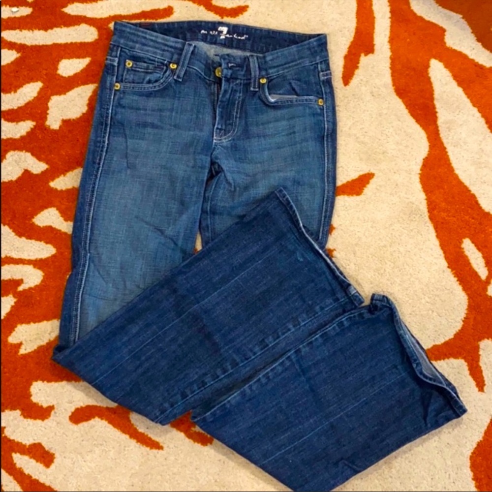 7 For All Mankind